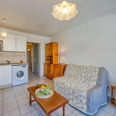 Apartment Le Sunset-cap Sud-23 By Interhome *