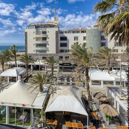 Apartment Le Sunset-cap Sud-23 By Interhome Agde