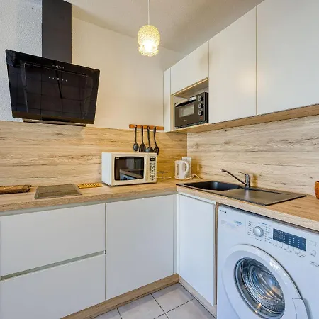 Le Sunset-cap Sud-23 By Interhome * Agde