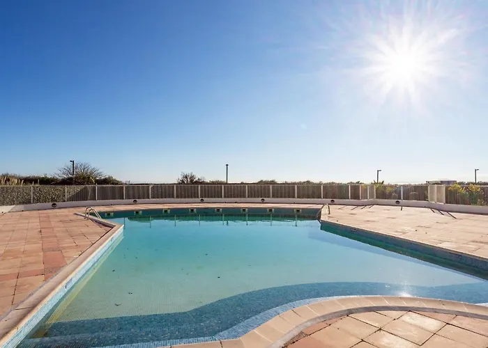 Apartment Le Sunset-cap Sud-23 By Interhome Agde