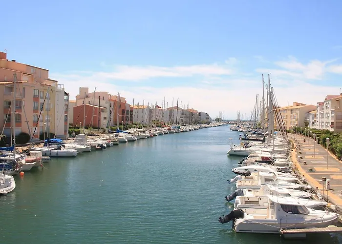 Apartment Le Sunset-cap Sud-23 By Interhome Agde