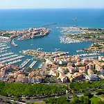 Le Sunset-cap Sud-23 By Interhome 아파트 아그