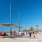 아파트 Le Sunset-cap Sud-23 By Interhome