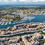 아파트 Le Sunset-cap Sud-23 By Interhome *
