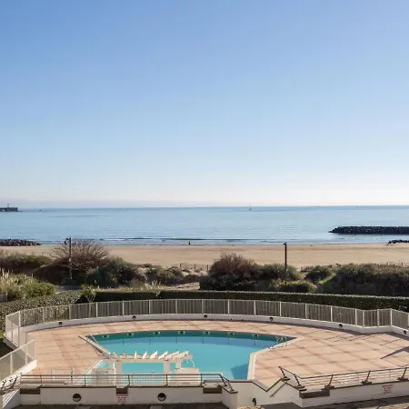 Le Sunset-cap Sud-23 By Interhome * Agde