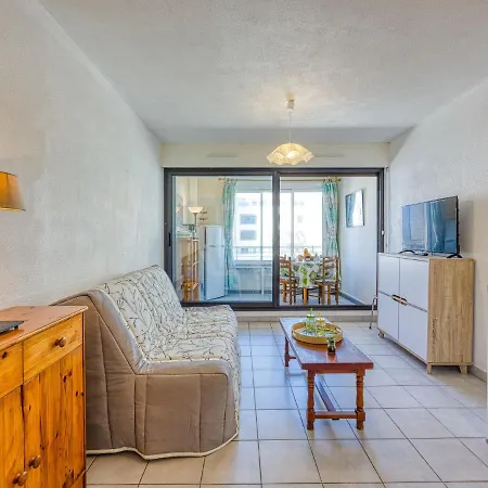 Le Sunset-cap Sud-23 By Interhome Appartement