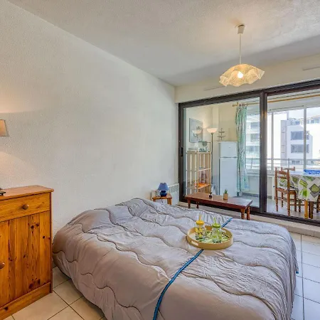 Appartement Le Sunset-cap Sud-23 By Interhome *