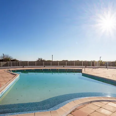 Appartement Le Sunset-cap Sud-23 By Interhome Agde