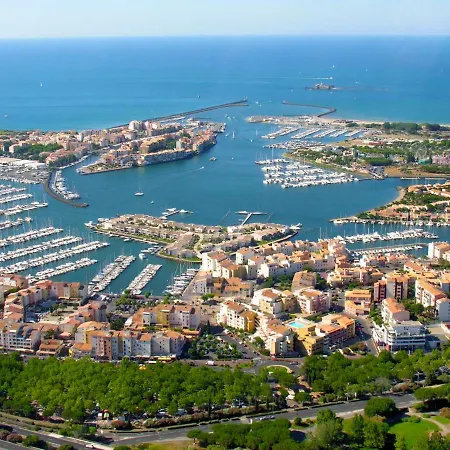 Le Sunset-cap Sud-23 By Interhome Apartment Agde