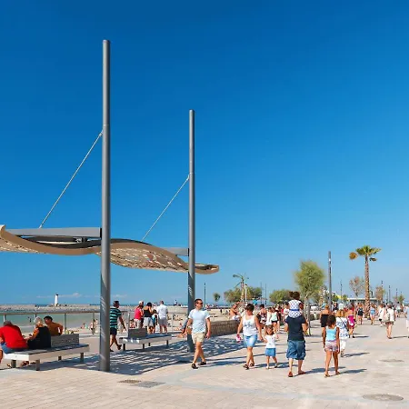 דירה Le Sunset-cap Sud-23 By Interhome