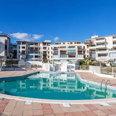 Le Sunset-cap Sud-23 By Interhome Appartement