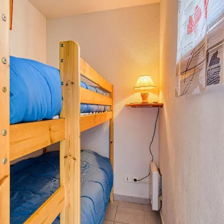 Le Sunset-cap Sud-23 By Interhome Appartement Agde