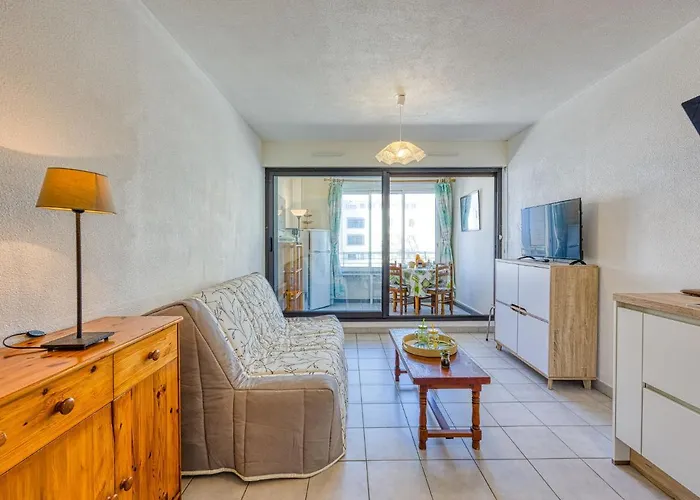 Le Sunset-cap Sud-23 By Interhome Appartamento