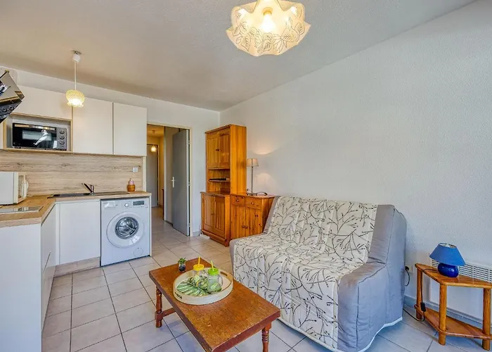 Appartamento Le Sunset-cap Sud-23 By Interhome *