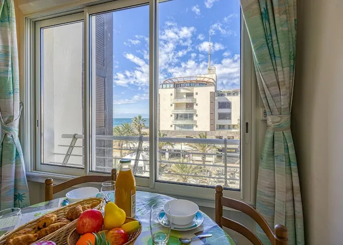 Le Sunset-cap Sud-23 By Interhome