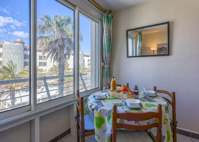 Appartamento Le Sunset-cap Sud-23 By Interhome Agde