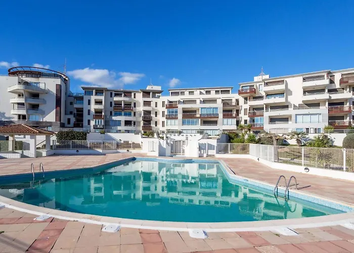 Le Sunset-cap Sud-23 By Interhome Appartamento