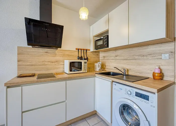 Le Sunset-cap Sud-23 By Interhome * Agde